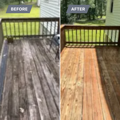  for X-Stream Pressure Washing and Roof Cleaning in Sandersville, GA