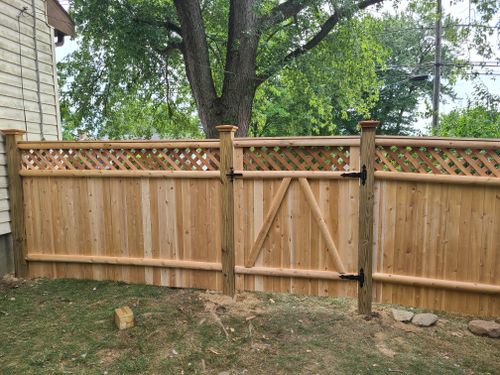 Wooden Fences for Azorean Fence in Peabody, MA