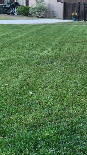 Lawn Care for Baker Property Management Solutions LLC in Pensacola, FL