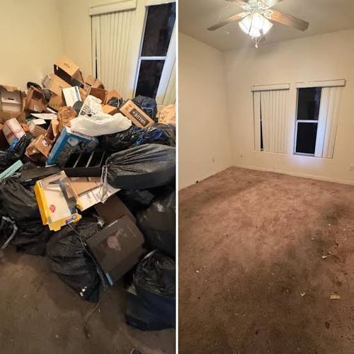 Junk Removal for Buildscape in Covington, GA