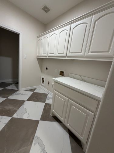 Custom Carpentry for MOCO Paint and Remodeling in Spring, TX
