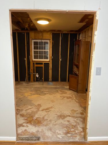 Kitchen and Bathroom Renovations for DDH Custom Home Improvement in Atlanta, Georgia