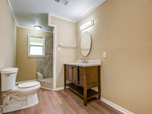 Bathroom Renovation for J's Remodeling in Houston , TX