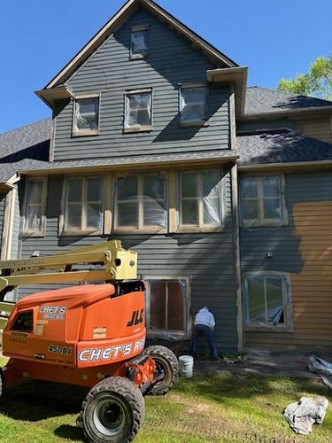  for Lemos Professional Painting in Waterford Township, MI