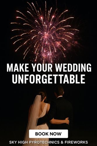  for Sky High Pyrotechnics & Fireworks Serving South Carolina, Georgia and Delaware. Wedding fireworks display company, Fourth of July fireworks display, gender reveal fireworks display, near me, Myrtle Beach Charleston Horry County Georgetown County. in Horry County, SC