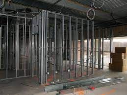 Framing for Hogue Construction in Lubbock, Texas