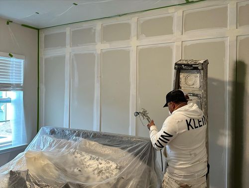 Drywall and Plastering for Juanito’s Painting in Acworth, GA