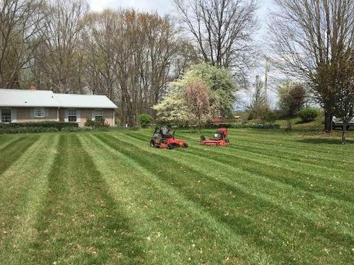 Mowing for 3R Outdoor in Morristown, TN
