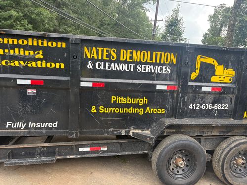  for Nates Demolition and Clean-Out Services LLC in Pittsburgh, PA