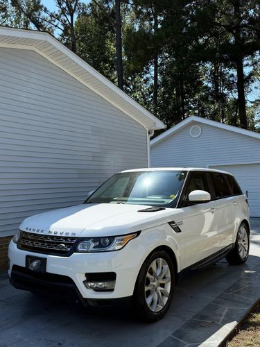 Exterior Package  for Relentless Shine Mobile Detailing in Calabash, NC