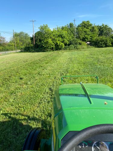  for A1 Bush Hogging & Lawn Service in Columbus, OH