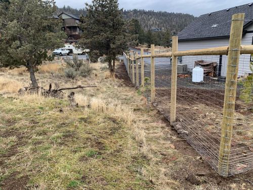 Farm and Ranch Fencing for All ‘Round Boys in Prineville, OR