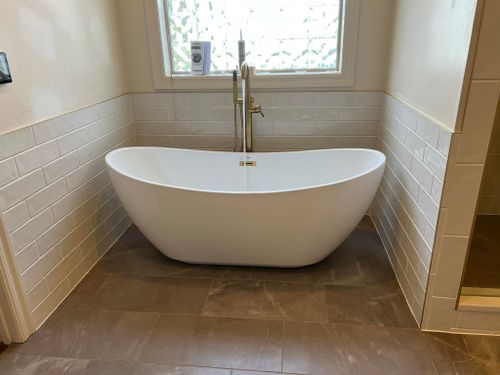 Waterproofing and Sealing for Zenus Custom Tile in Kansas City, MO