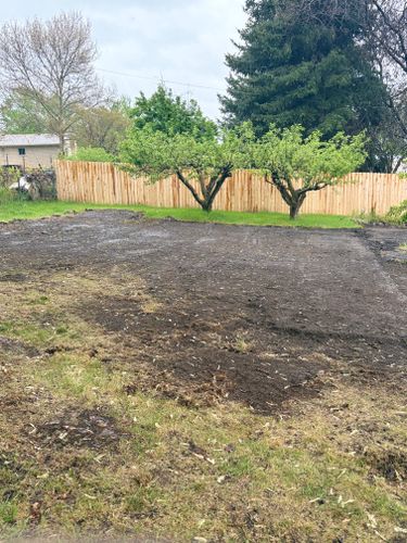 Land Clearing for Adventure Landscaping in Pleasant View, UT