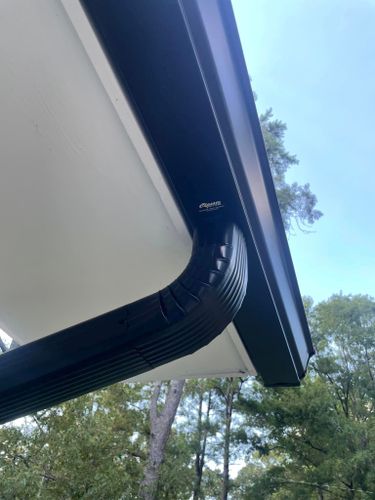 Commercial Gutters for Classic Gutters and Roofing in Blanchard, LA