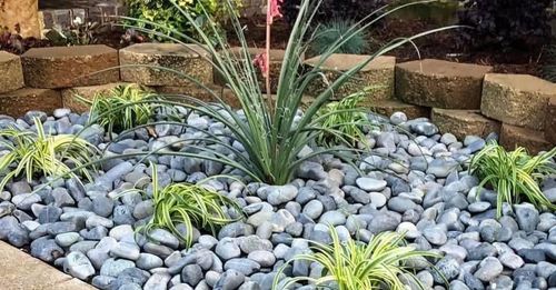 XERISCAPING LOW MAINTENANCE for Divine Landscaping  in Stillwater, OK