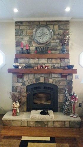 Home Renovations for Himelick's Construction in Elwood, IN