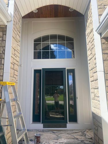 Minor Home Repair  for Ackermann Painting Company in New Richmond, OH