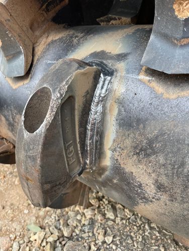 Equipment Repairs for C&C Fabrication and Welding LLC in Spring Branch, TX
