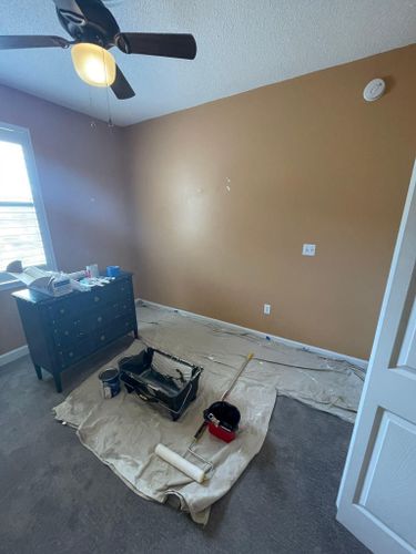 Exterior Painting for Ferrell’s Professional Painting & Home Services LLC in Panama City Beach, FL