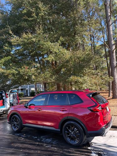 Exterior Package  for Relentless Shine Mobile Detailing in Calabash, NC