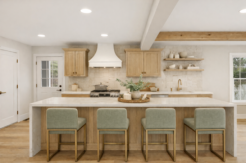 Kitchen Renovations for Legacy Remodeling in Margate, NJ