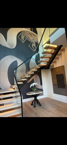  for Cross Iron Stairs LLC in Little Elm, TX