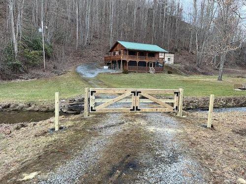 New Construction for CM Construction in Erwin, TN