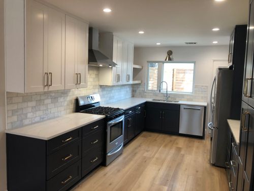 Residential Remodeling for CHX2 Construction in Austin, TX