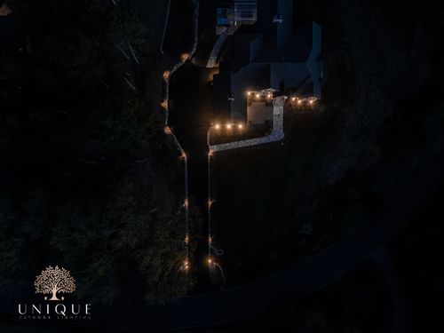 All Photos for Unique Outdoor Lighting in Short Hills, NJ