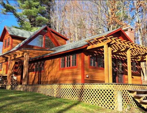 Carpentry for Eaton Construction And Property Maintenance   in Danby, VT