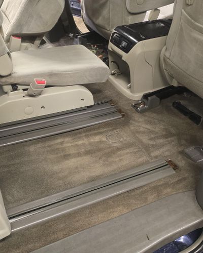 Full Detail Service for Luxury Auto Detail in Peoria, IL