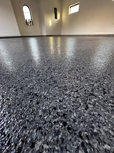 GARAGE FLOOR COATINGS for Diamond Coating Solutions in Austin, TX