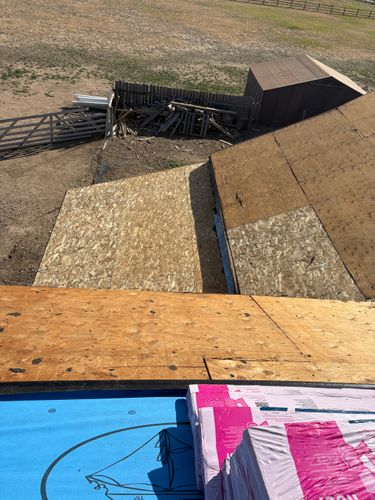Roofing Installation for Divine Roofing LLC in Severance, CO