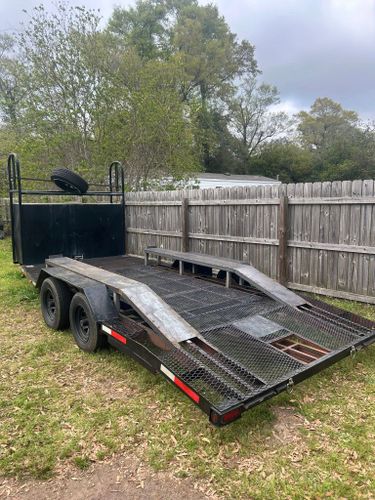 Mobile Welding Services for A R Welding in Milton, FL