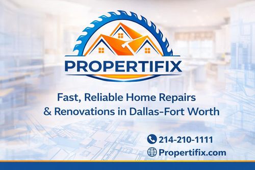  for Propertifix Handyman & Property Repair Services Near You in Dallas–Fort Worth in Lancaster, TX