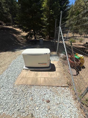 Generator Repair and Installation for ABC Electric in Placerville, CA