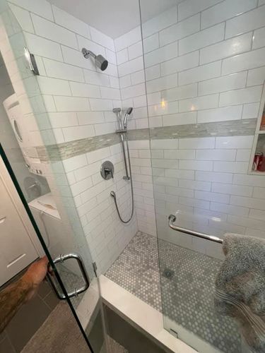 Bathroom Renovation for Oceanfront Building And Remodeling in Wareham, MA