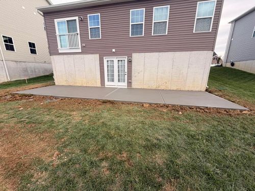 Concrete Repair for Tanenbaum Services & Concrete in Florence, KY