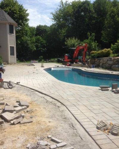 All Photos for Wantage Fence & Stonework, LLC in Wantage, New Jersey