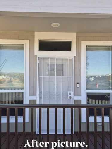 Carpentry for D & D Handyman Services LLC in Cottonwood, AZ