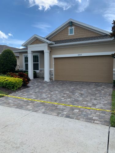 Paver Sealing for Zachs Pressure Washing  in Tampa, FL