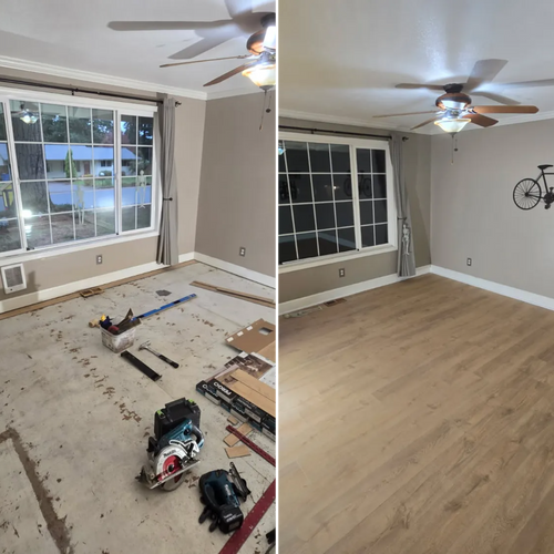 Home Improvement for Bisila Construction in Vancouver, WA