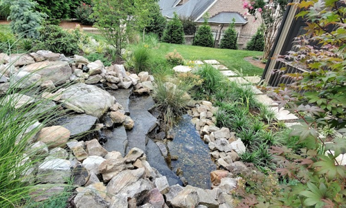 Patio Design & Construction for Green Ventures Landscaping in Murfreesboro, TN