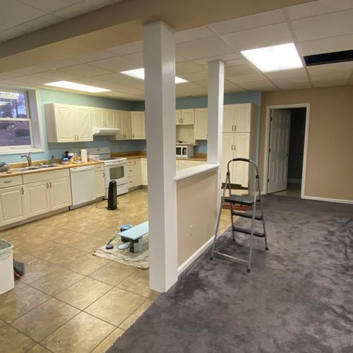 Minor Home Repair  for Ackermann Painting Company in New Richmond, OH