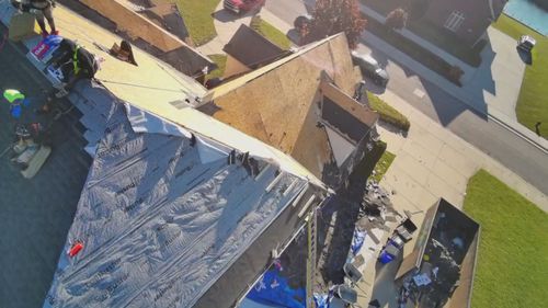 Siding for GAC HOME RESTORATION in Detroit, MI