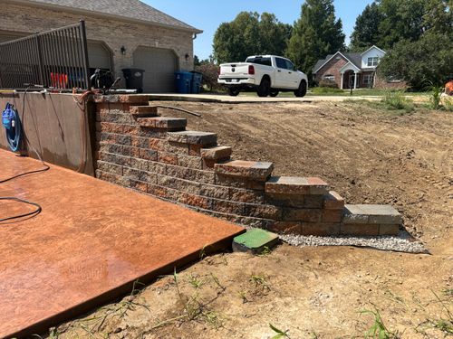  for Andrew's Landscaping & Property Maintenance in Lebanon, IL