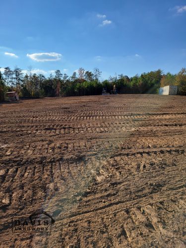 Land Clearing for Davis Landworx in Clanton,  AL