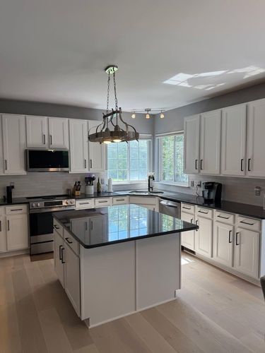 Interior Painting for Apex Painting in Wayne County, MI