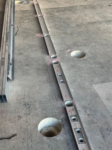 Commercial projects for G2 Custom Concrete in Dallas, TX
